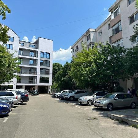 Page1 Ultracentral Apartament Τιργκόβιστε Εξωτερικό φωτογραφία