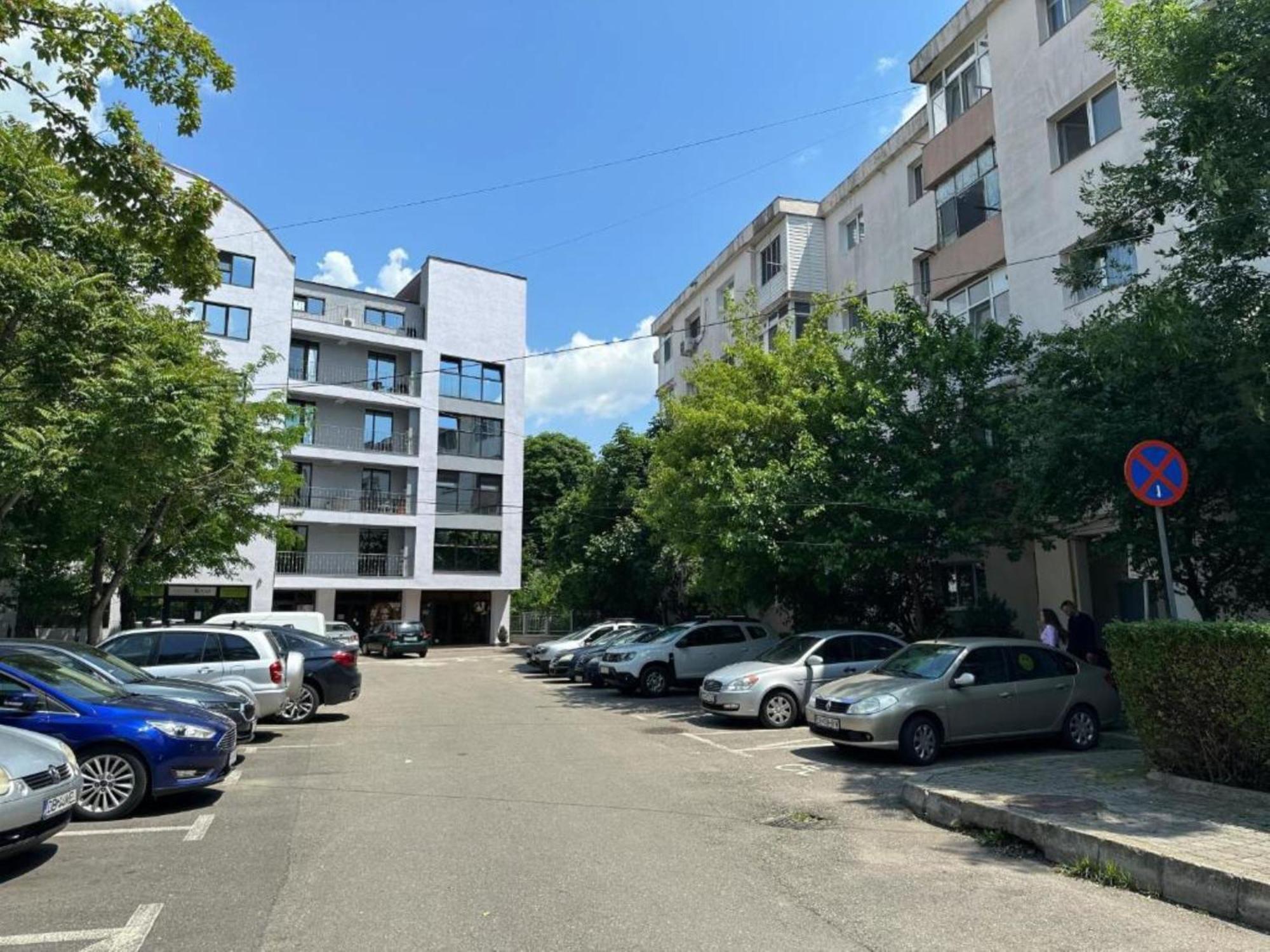 Page1 Ultracentral Apartament Τιργκόβιστε Εξωτερικό φωτογραφία